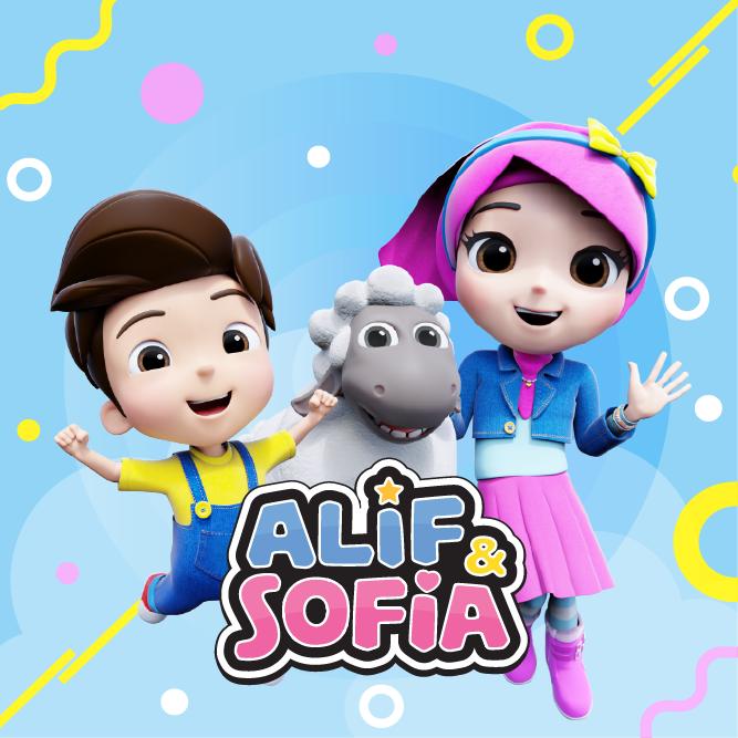 Alif & Sofia